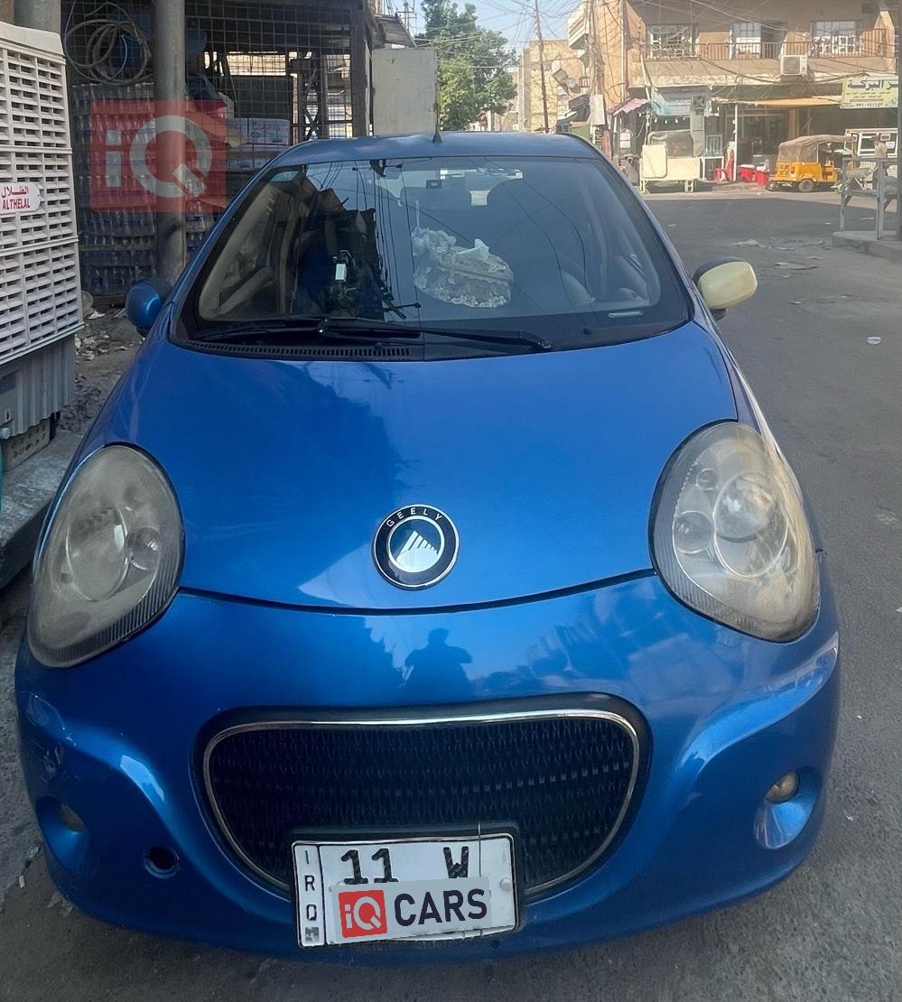 جيلي LC